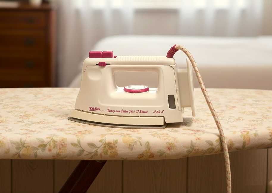 Fier de călcat Zass