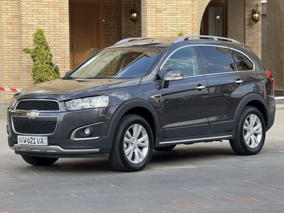 Captiva 3 plus toza