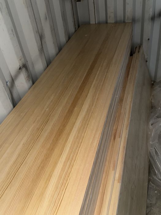 Мебельные щиты 100% Дерево.