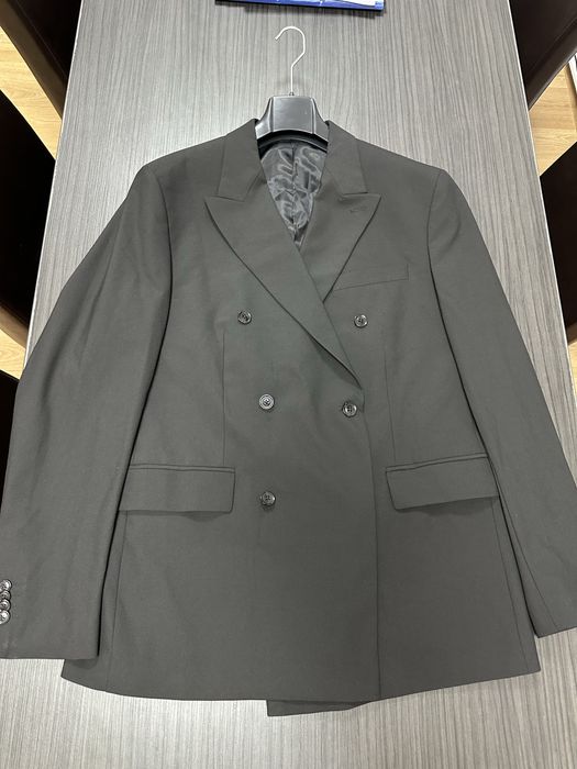 Vand 2 sacouri noi Mango 54