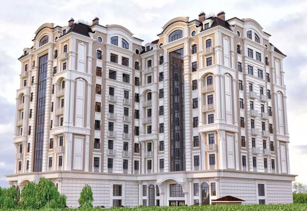 Сдаётся 3х комнатная квартира на Мирабад палас ориентир Мирабад Авеню