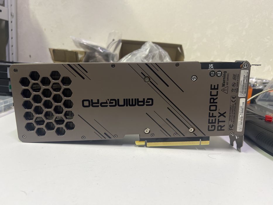 Видеокарта palit Rtx 3080 10gb