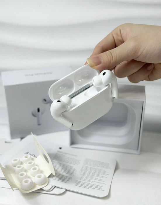 AirPods pro 3 sigilate