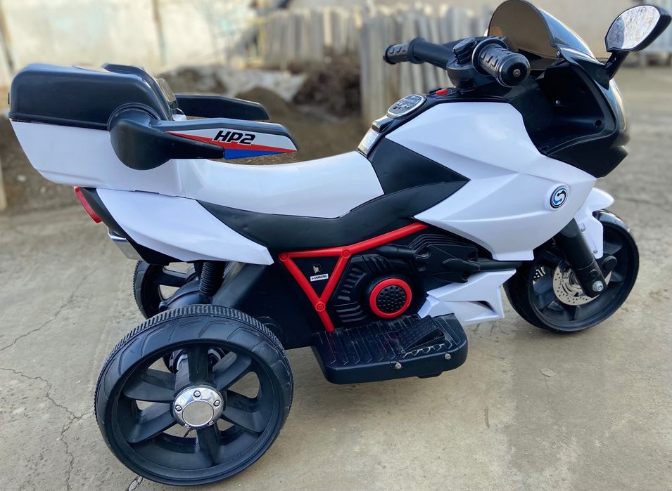 Детский электромотоцикл.