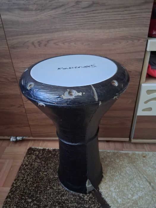 Tarabana/Darbuka uzată