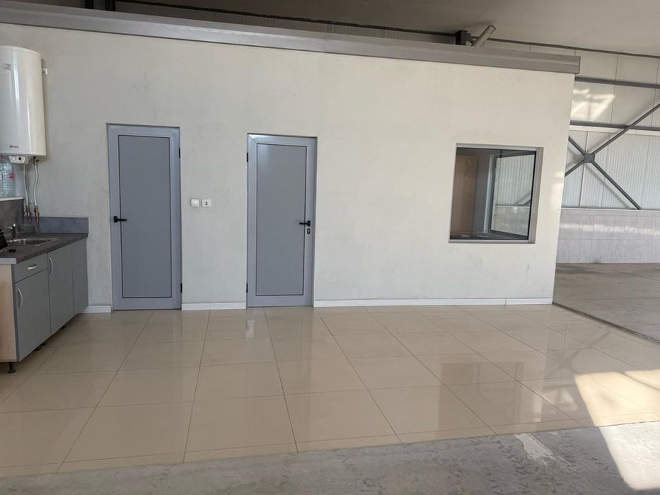 Дава се под наем Склад в Свиленград - 960 кв.м за 2044.59 € - Снимка #5