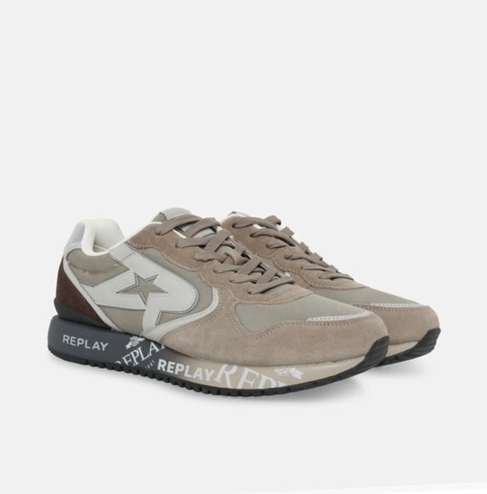 Маратонки Replay мъжки sneakers (N 42; 43;44;45 и 46)