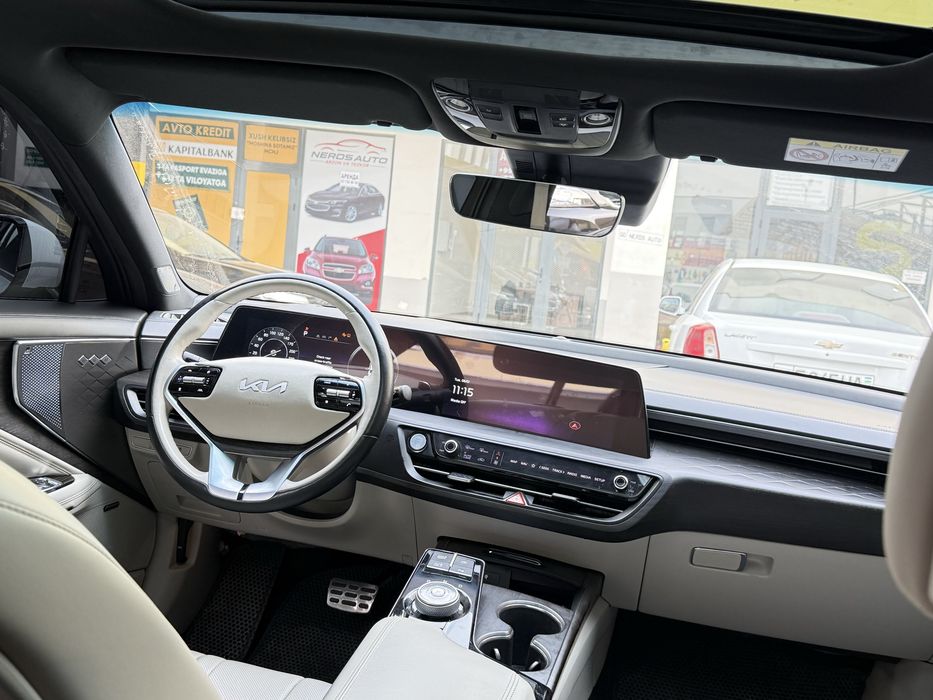 K8 Kia k8 full. 2024 holati ideal kraskasi kapot da