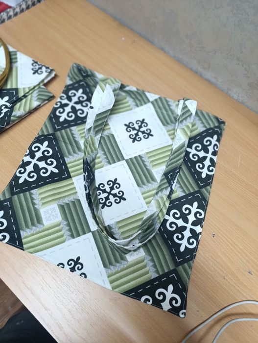 Продам шоппер ручная работа