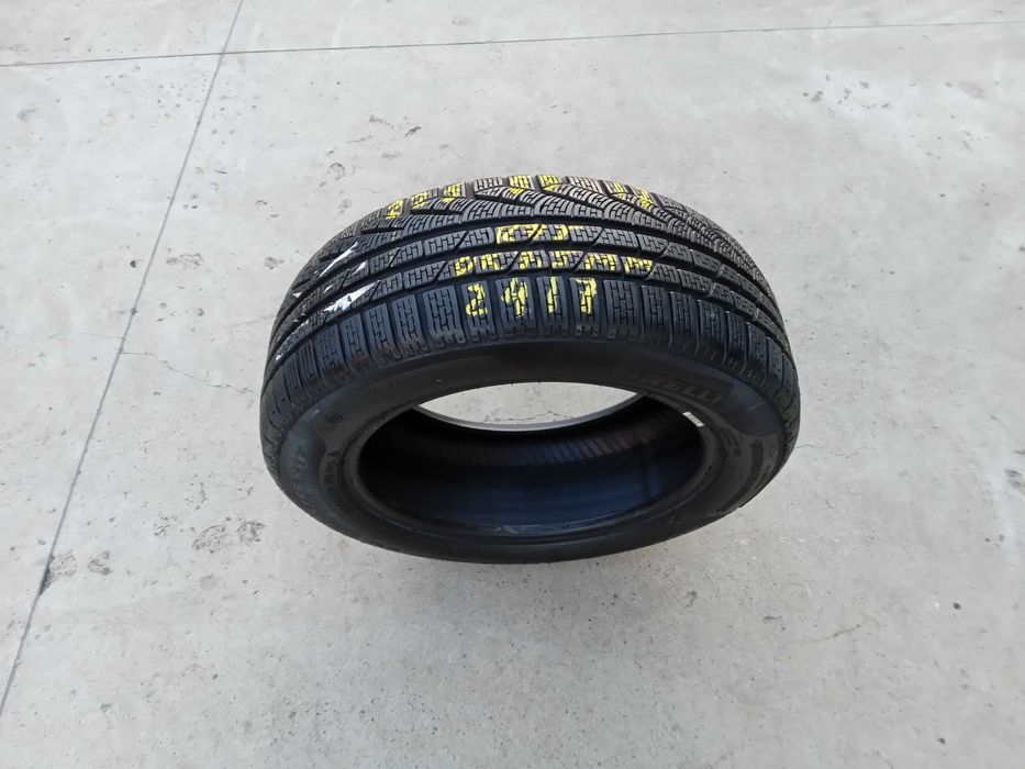 O anvelopa iarna 225 55 17 pirelli sottozero 2 run flat profil 7,5 mm