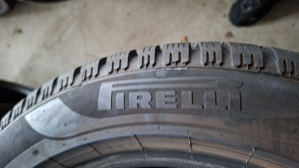 1buc 225 55 R17 Pirelli iarna M+S cauciuc anvelopa ms 17
