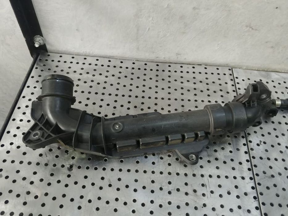 tubulatura admisie 1.5 tdci  ztda ford focus 4  9817682280