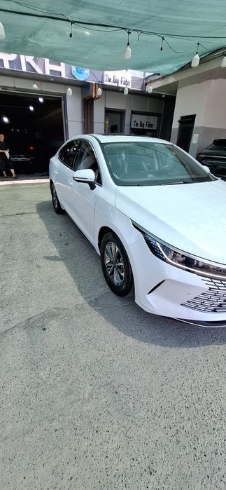 Автомобиль с пробегом