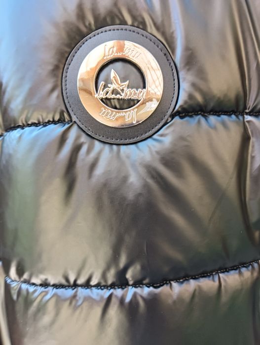 Vesta din fâș groasă