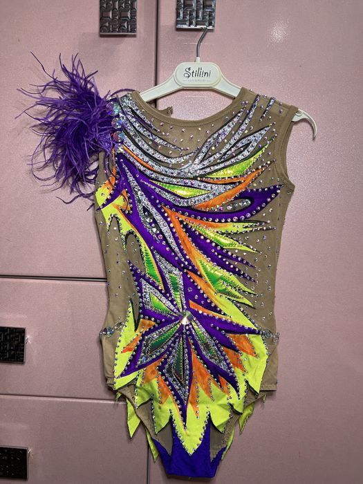 Гимнастический купальник