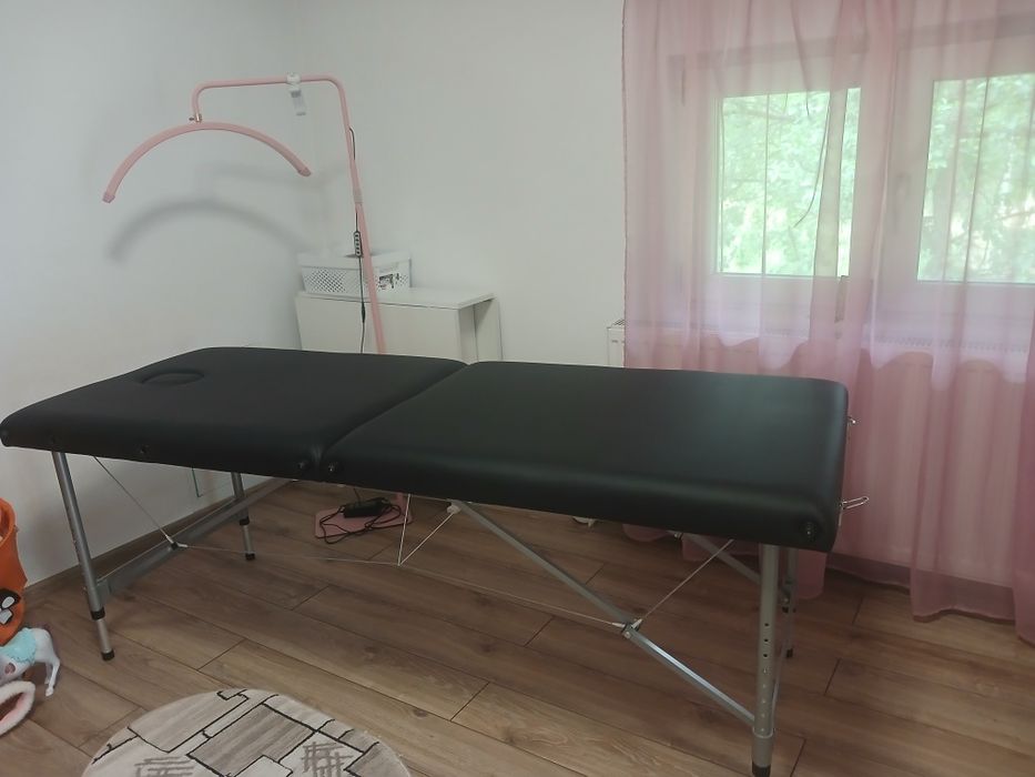 Pat masaj/cosmetica