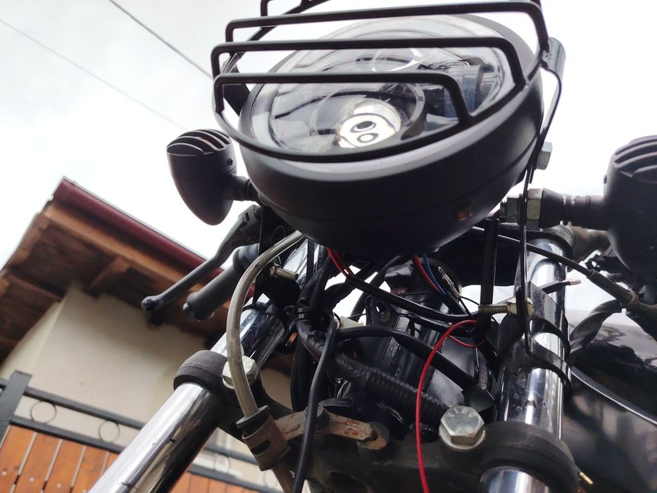 Piese dezmembrez Yamaha TZR