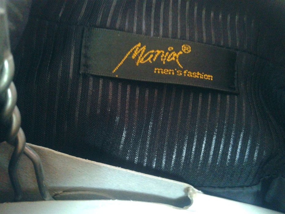 Елегантен костюм - Mania men's fashion