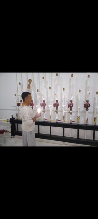 Слесарь - сантехники