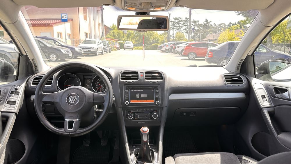 Vw Golf 6 2.0TDI