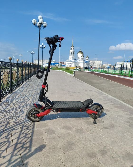 Электросамокат Kugoo G1; 60V-30Аh