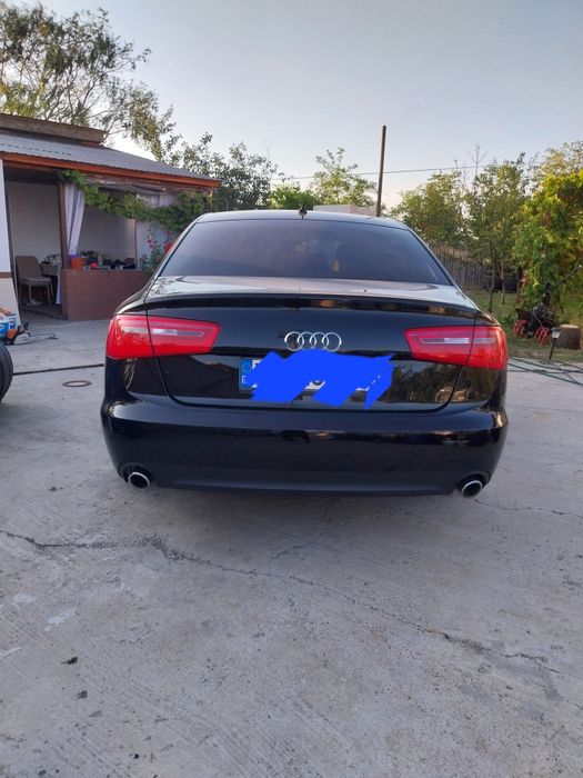 Audi A6 3.0 TDI Quatro