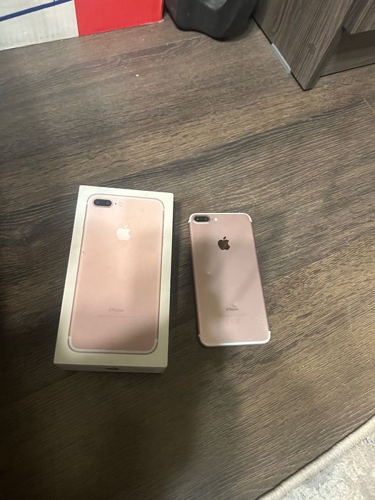 продам не скрывался айфон 7+