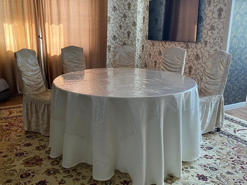 Продам круглые столы 1.5м диаметр