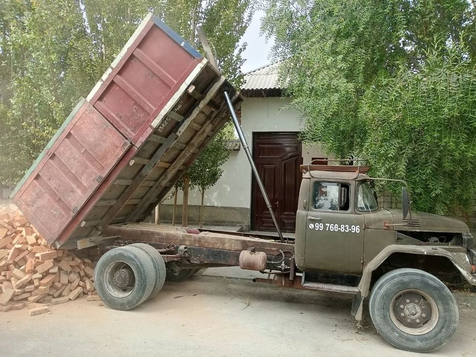 Zil 131 sotiladii ishlab turibdi