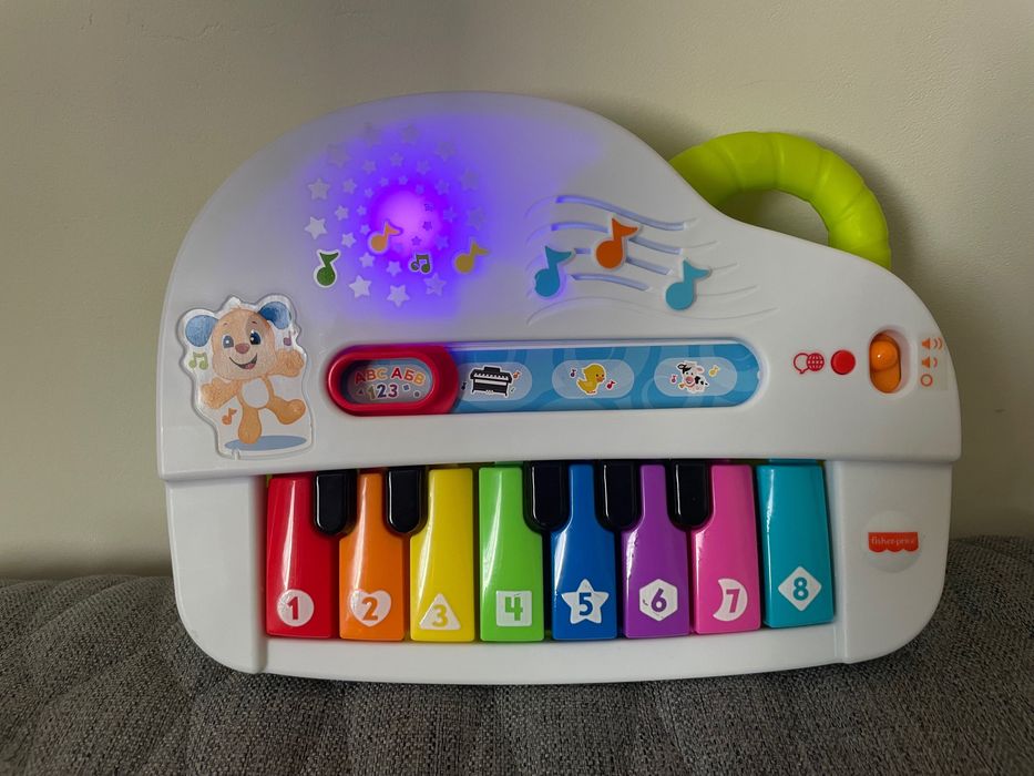 Играчки за момиче и момче