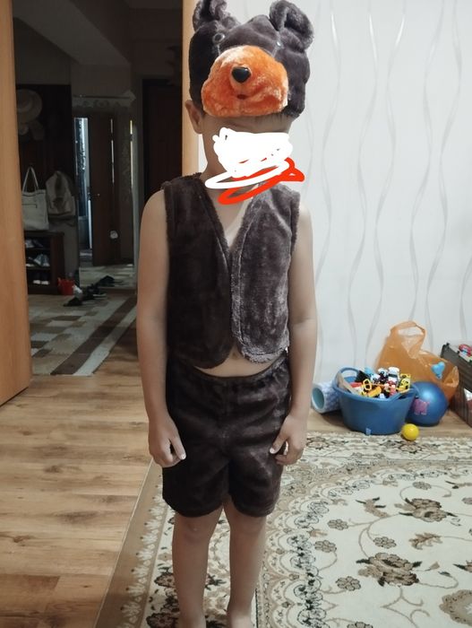 Новогодние костюмы