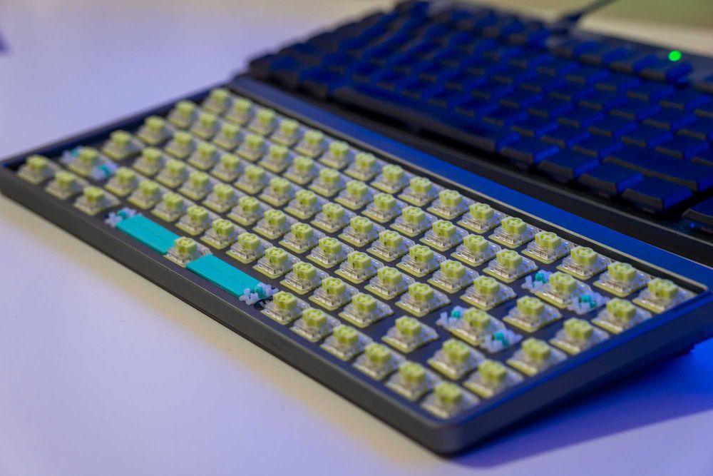 Клавиатура Nuphy Air75