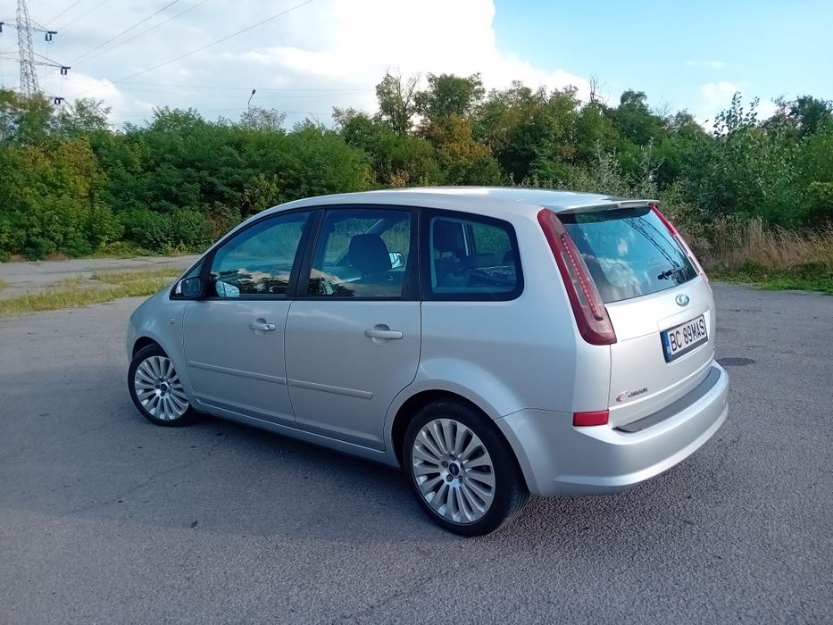 Ford C-Max, an 2009, unic proprietar, mașină intreținută!