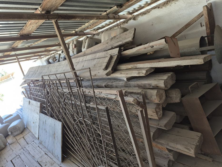 Лес разные и размеры разные до 6 метров