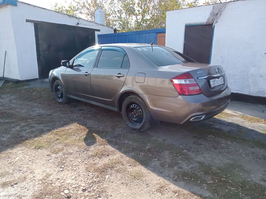 Geely sc7 продам