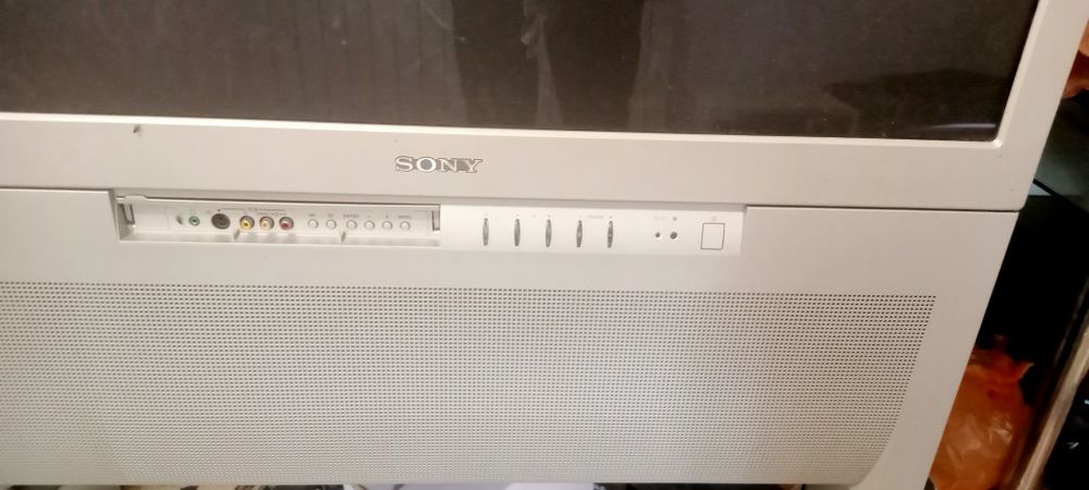 Телевизор рабочий