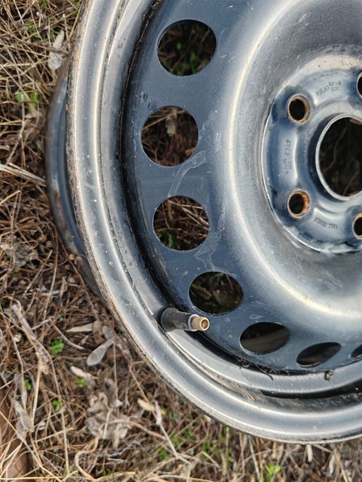 Диски шкода А5 оригинал.