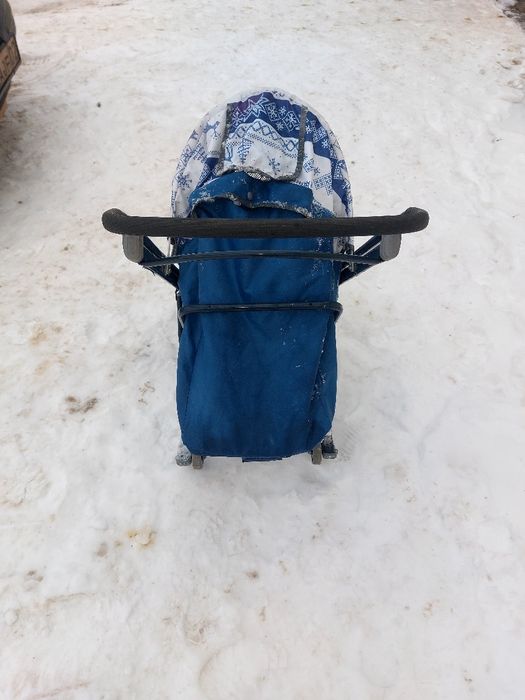 Санки хорошем состояние