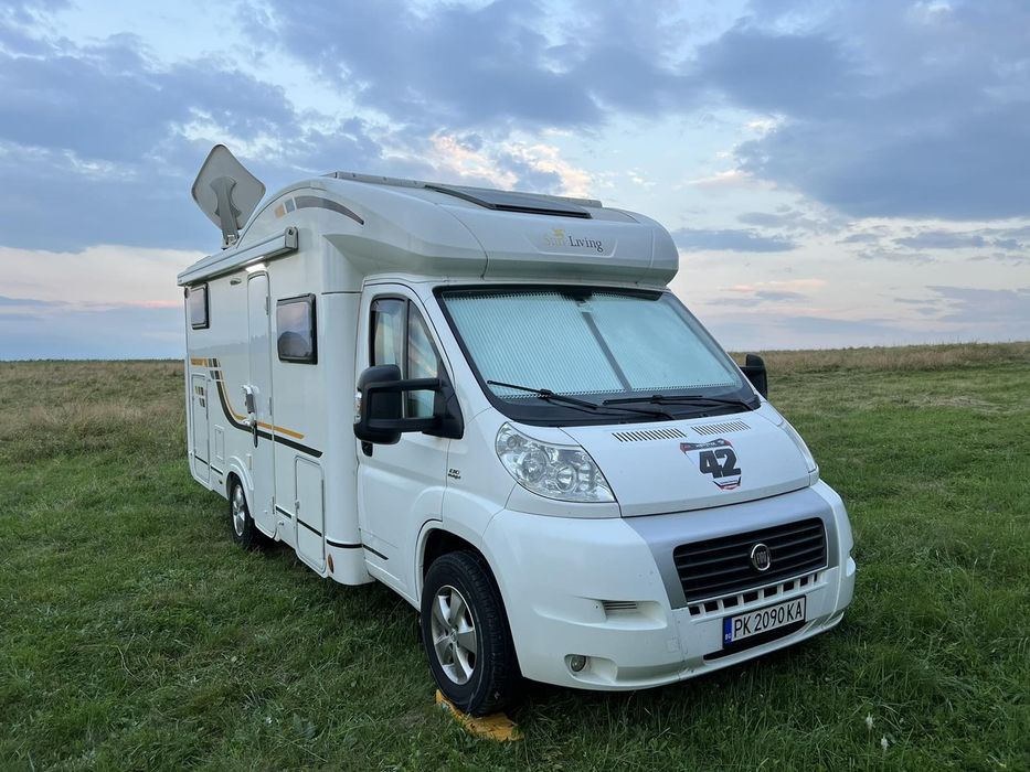 Кемпери под наем!