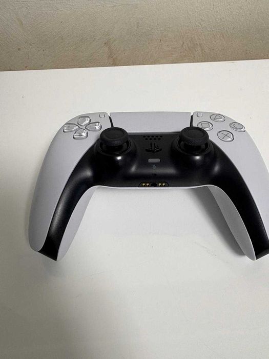 Controller Sony PlayStation 5 DualSense Wireless – Alb – PS5 / PC / Mac / Mobile