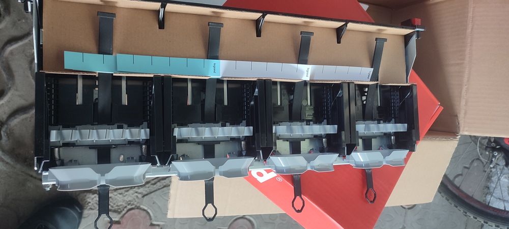 индивидуально.Патч Панель укомплектованная, Legrand, LCS3, 24R