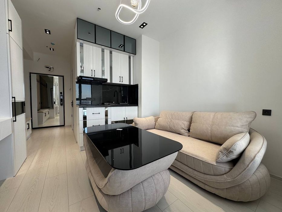 Квартира 1 ком ЖК Modera Towers, 26м² Яккасарайский р-н, Ш.Руставели