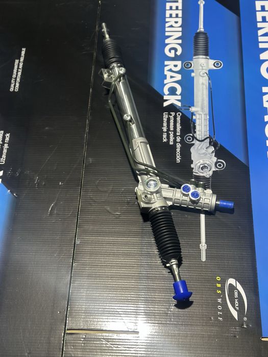 Рулевая рейка bmw 5 series e39