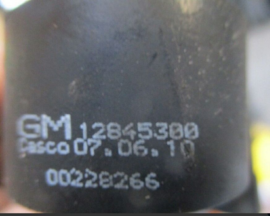 Vând senzor punte fata reglaj faruri opel i0nsignia,afllamp,cod1284530