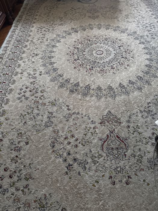 Ковер шелк 3/4и 3/2