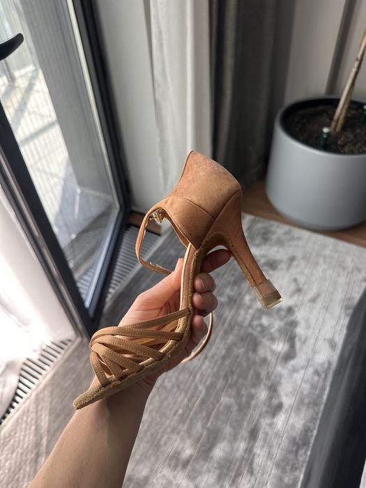 Туфли для бальных танцев