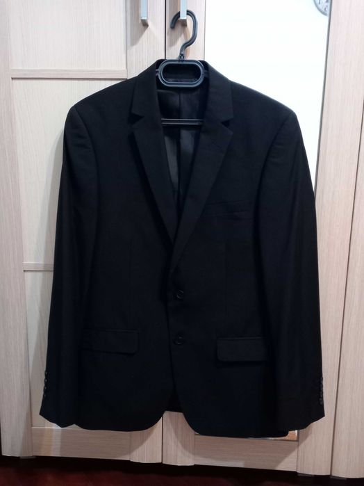Sacou slim fit măsura 50/L