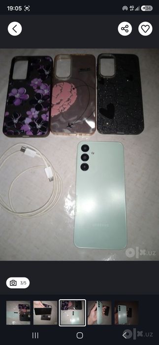 Samsung a16 sotiladi