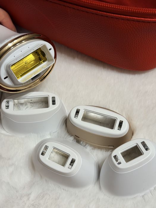 Epilator IPL Brown Silk Expert Pro 5