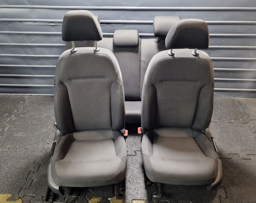 Interior Complet (Scaune Cu Incalzire) Volkswagen Jetta Iv 162, 163,